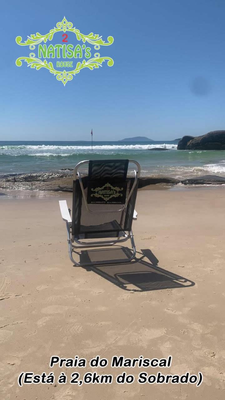 Sobrados Aconchegante Com Piscina "Natisashouse" Βίλα Bombinhas Εξωτερικό φωτογραφία