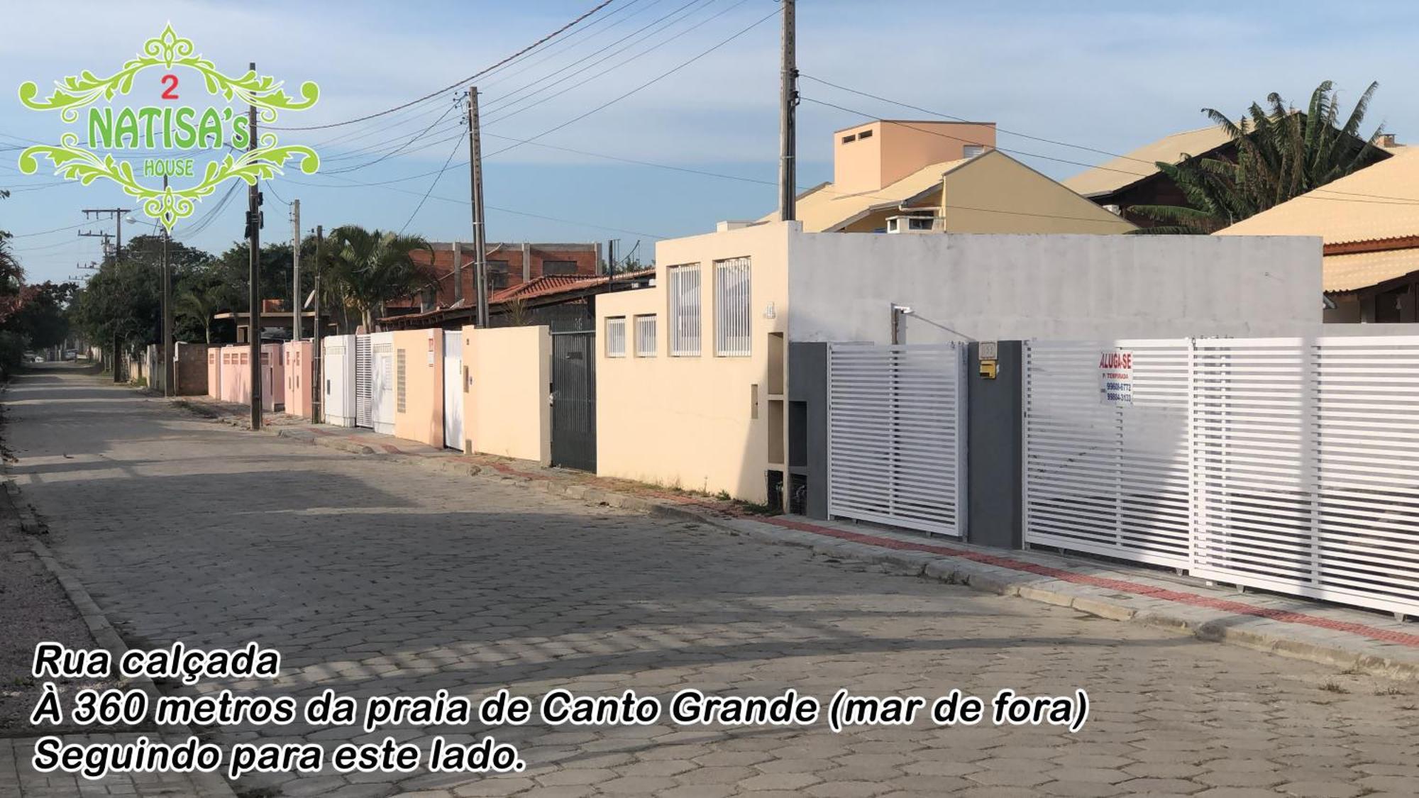 Sobrados Aconchegante Com Piscina "Natisashouse" Βίλα Bombinhas Εξωτερικό φωτογραφία