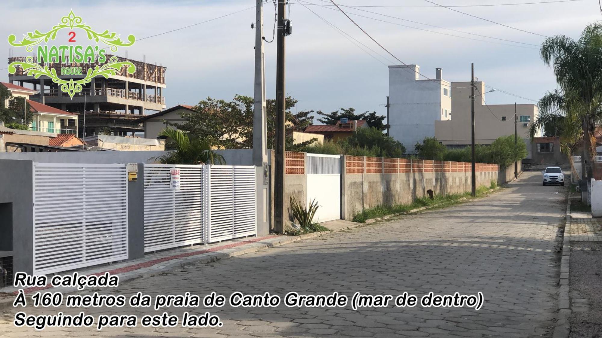 Sobrados Aconchegante Com Piscina "Natisashouse" Βίλα Bombinhas Εξωτερικό φωτογραφία