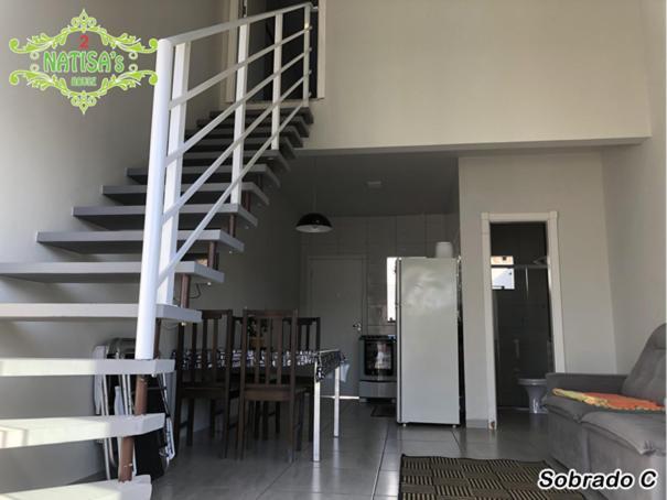 Sobrados Aconchegante Com Piscina "Natisashouse" Βίλα Bombinhas Εξωτερικό φωτογραφία
