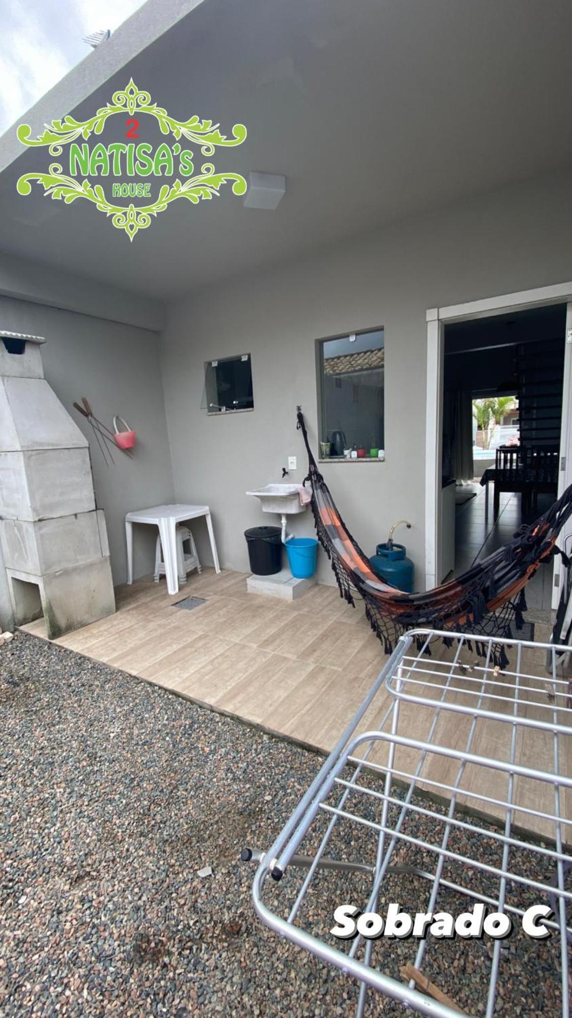 Sobrados Aconchegante Com Piscina "Natisashouse" Βίλα Bombinhas Εξωτερικό φωτογραφία