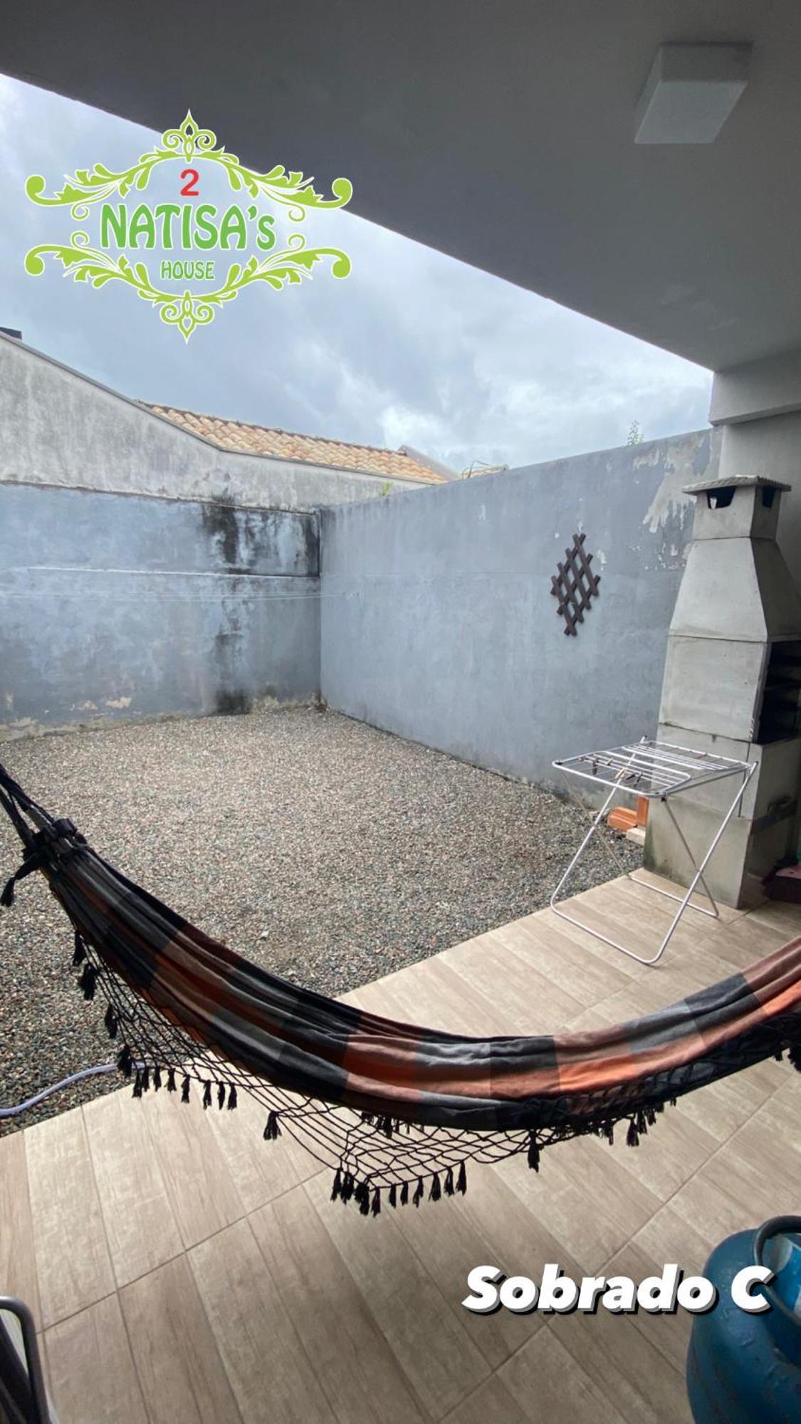 Sobrados Aconchegante Com Piscina "Natisashouse" Βίλα Bombinhas Εξωτερικό φωτογραφία