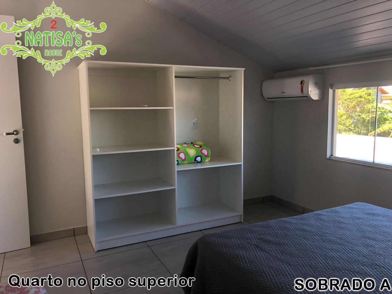 Sobrados Aconchegante Com Piscina "Natisashouse" Βίλα Bombinhas Εξωτερικό φωτογραφία