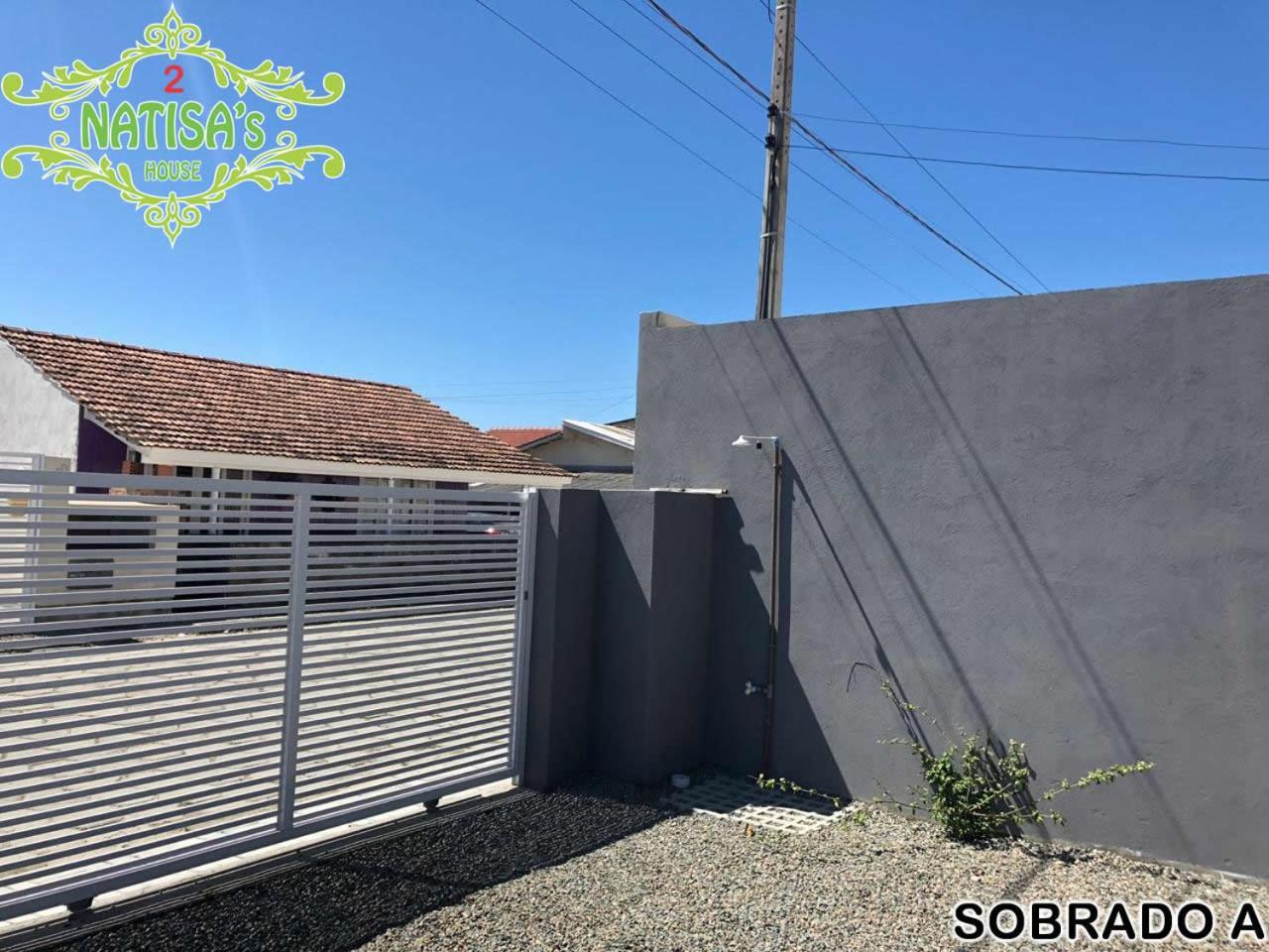 Sobrados Aconchegante Com Piscina "Natisashouse" Βίλα Bombinhas Εξωτερικό φωτογραφία
